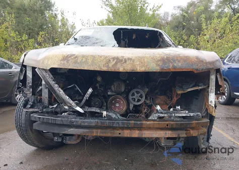 2013 Chevrolet Tahoe Lt из США, поврежденный, VIN 1GNSCBE03DR136992